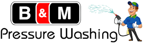 B&M Pressure Washing granite city IL residential power washing and commercial power washing 457