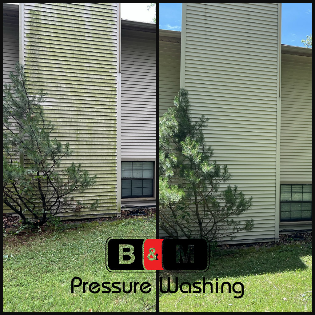 BM Pressure Washing Expands Service Area to Reach More Customers in St. Louis and Surrounding Areas
